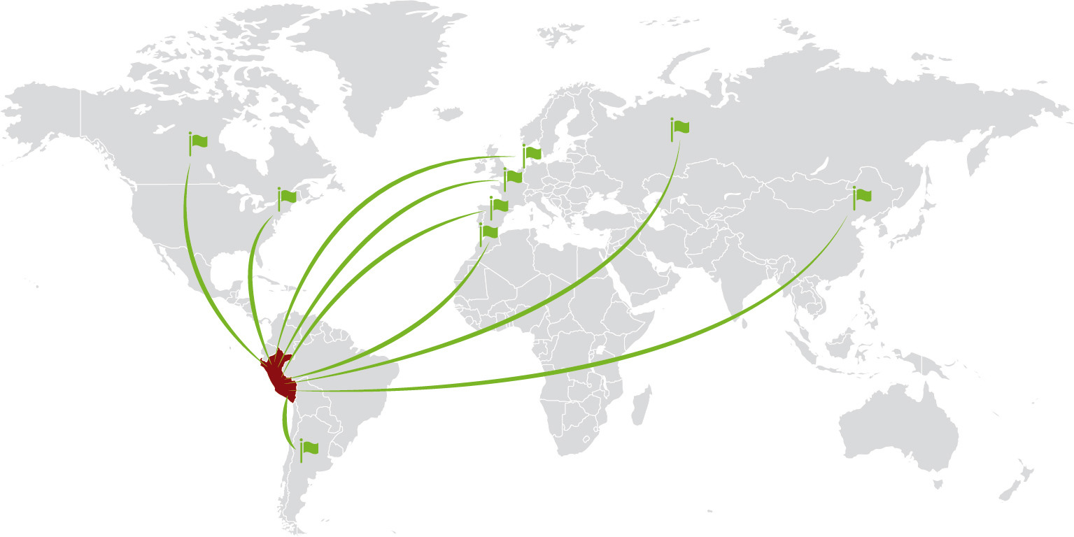 banner mercados Mariba Import Export