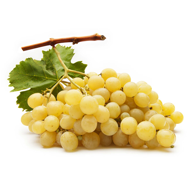 Uva blanca